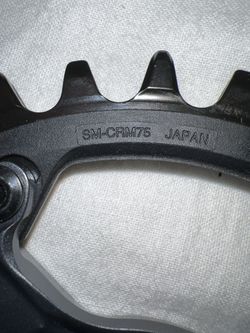 Nepoužity převodník Shimano Deore XT SM-CRM85.