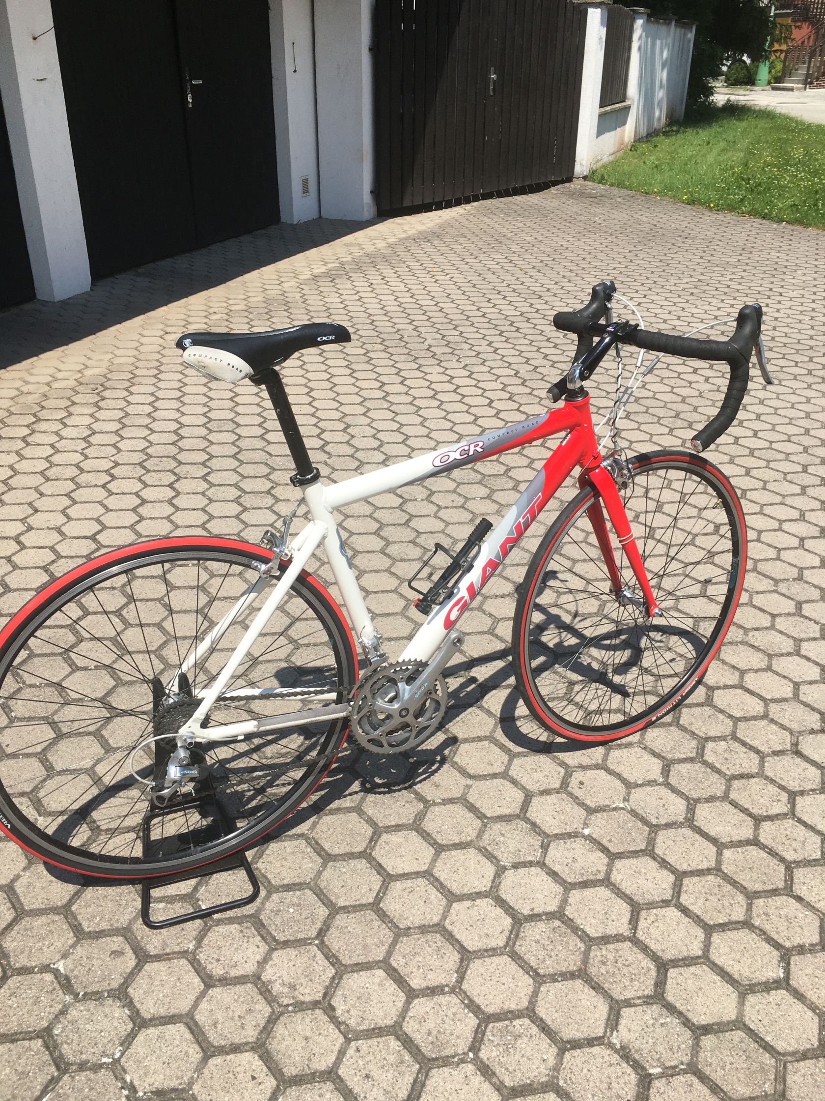 Giant OCR 2004 | Cyklobazar.cz