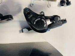 Brzdové třmeny Shimano Deore XT BR-M8000