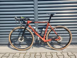 Basso Palta, Shimano GRX, velikost L