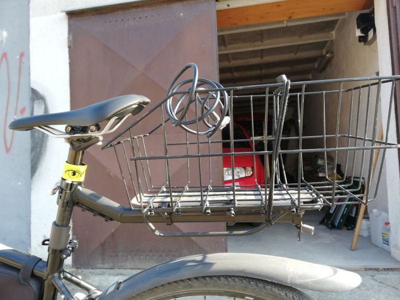Prodám dámské trekové kolo