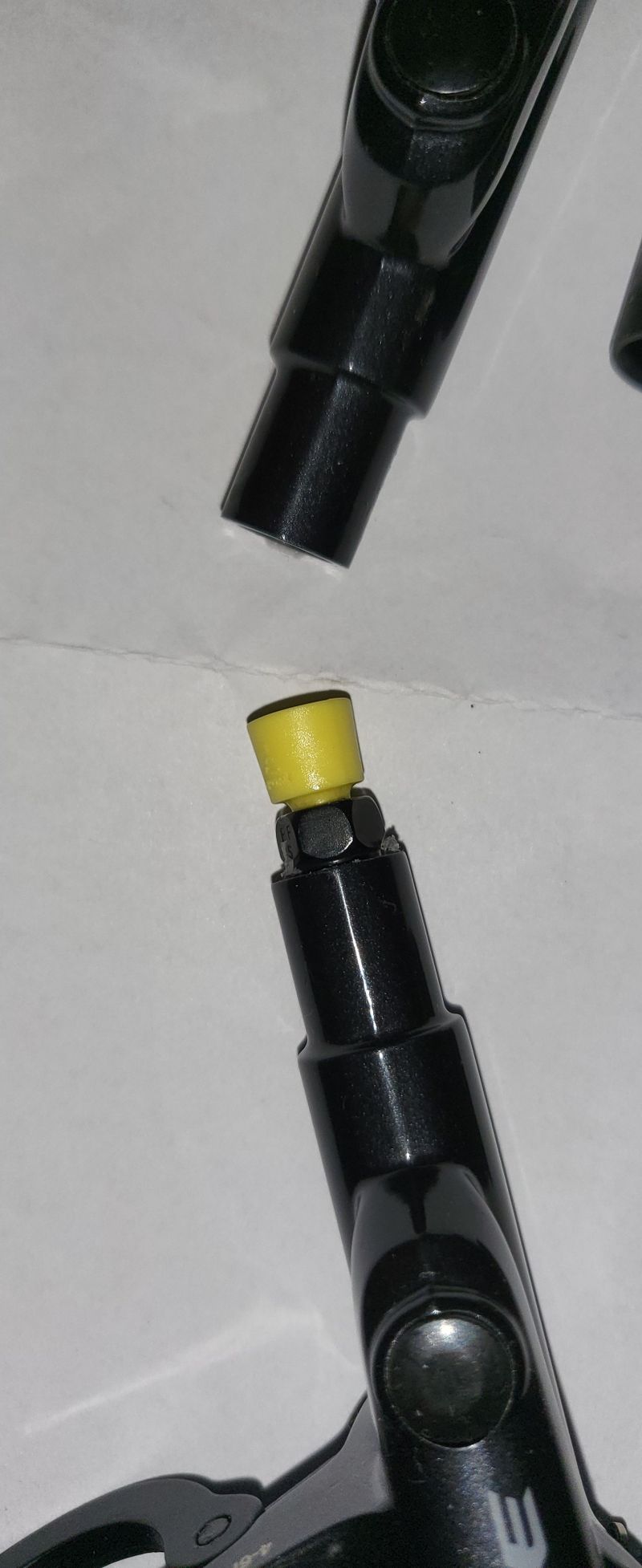 Shimano Deore BL-M6100 pravá + levá