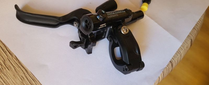 Shimano Deore BL-M6100 pravá + levá