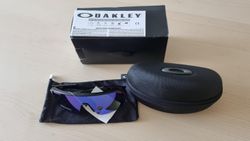 Brýle Oakley - SUTRO LITE - MATTE BLACK - Prizm sapphire
