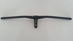 MTB řídítka Syncros FL1.5 s představcem Syncros TR1.5