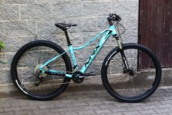 MRX 29", 2x10 Deore, Vidlice Raidon 18" a 16"