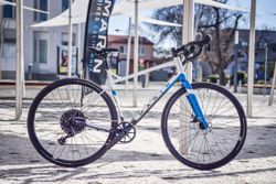 Gravel bike Marin Gestal x10 2021