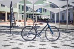 Gravel bike Marin Gestal x10 2021