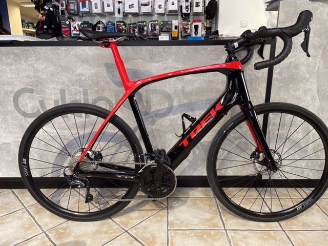 Trek Domane + LT vel. 60 cm