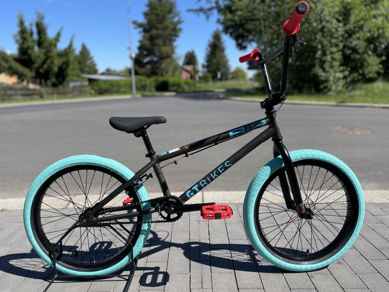 BMX kolo GT AIR NOVÉ