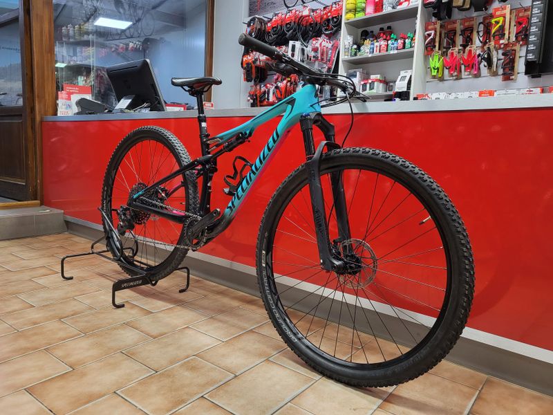 SPECIALIZED EPIC COMP CARBON, velikost S, 2018, 29''
