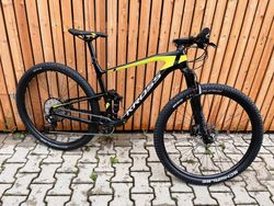 Kross Earth 3.0 19 - horské karbonové celoodpružené kolo