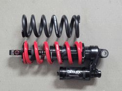 ROCK SHOX SUPER DELUXE COIL ULTIMATE RCT 210X50 MM