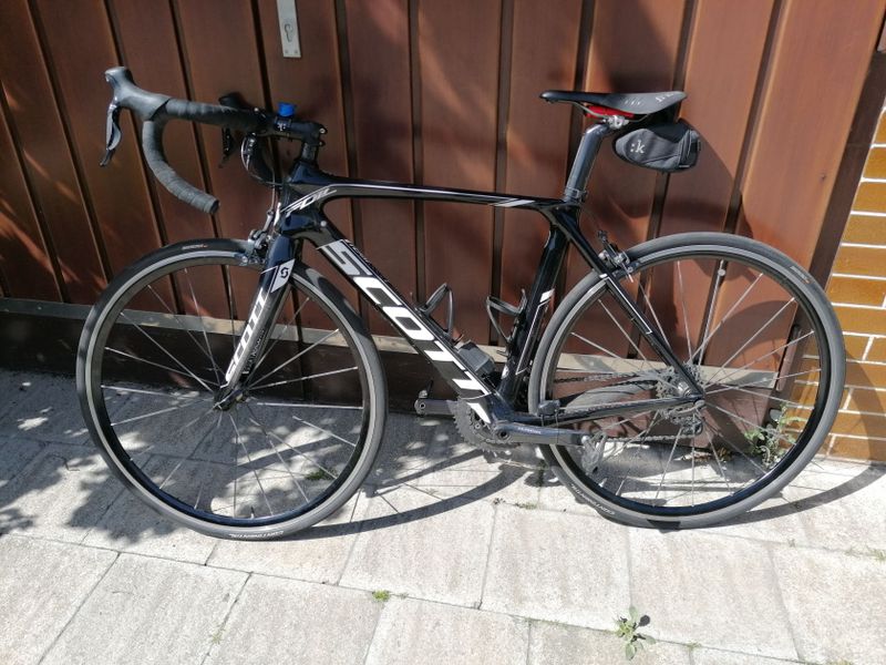 SCOTT FOIL