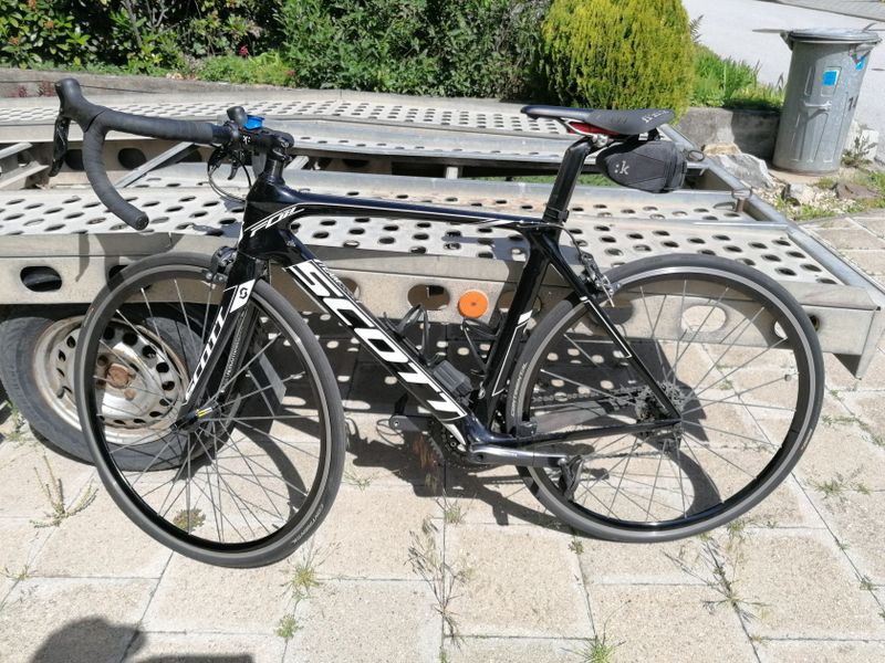 SCOTT FOIL