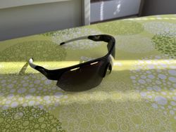 Brýle Siroko černé