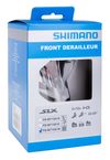 přesmyk SHIMANO SLX FDM7100M6, 2x12, obj. 34,9-28,6 Side Swing