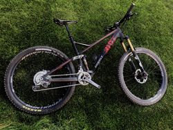 Ghost Riot 9LC XTR