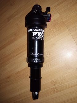 Tlumič FOX Float DPS Performance Elite Remote, 210x55