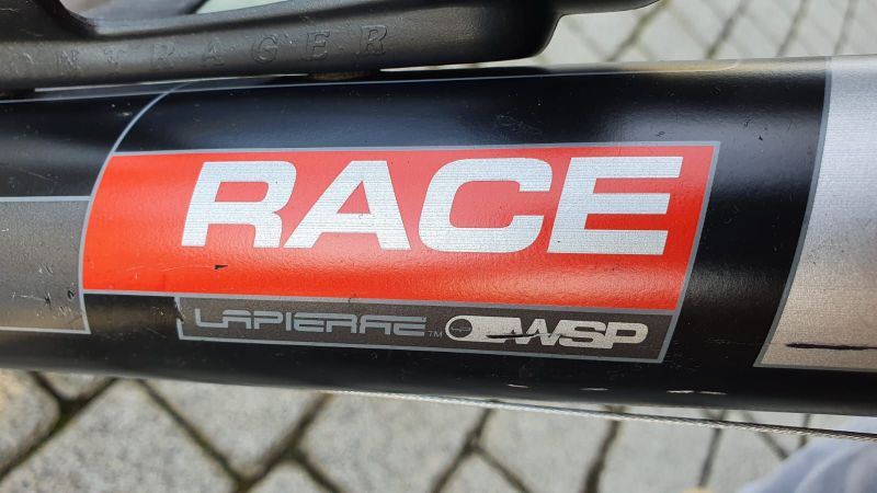 Lapierre Pro Race 300