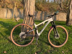 Rock Machine Blizzard XCM 70 - vel. M