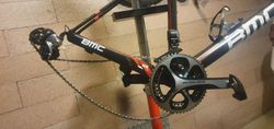 Rámová sada BMC Teammaschine SLR01