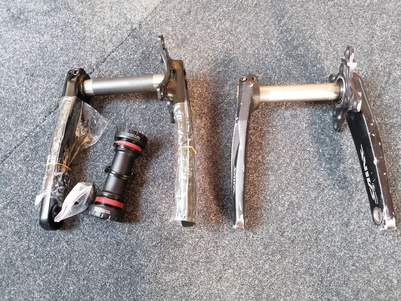 Funn Hooka DH kliky na 83mm domek
