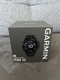 hodinky Garmin Fénix 6s PRO