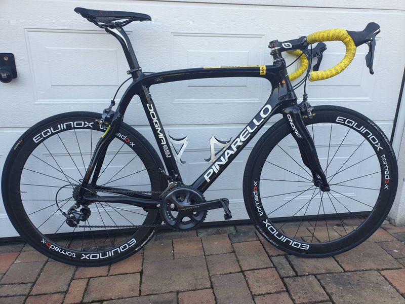 Pinarello Dogma 65.1