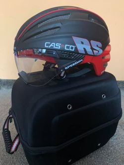 Casco Speedairo RS