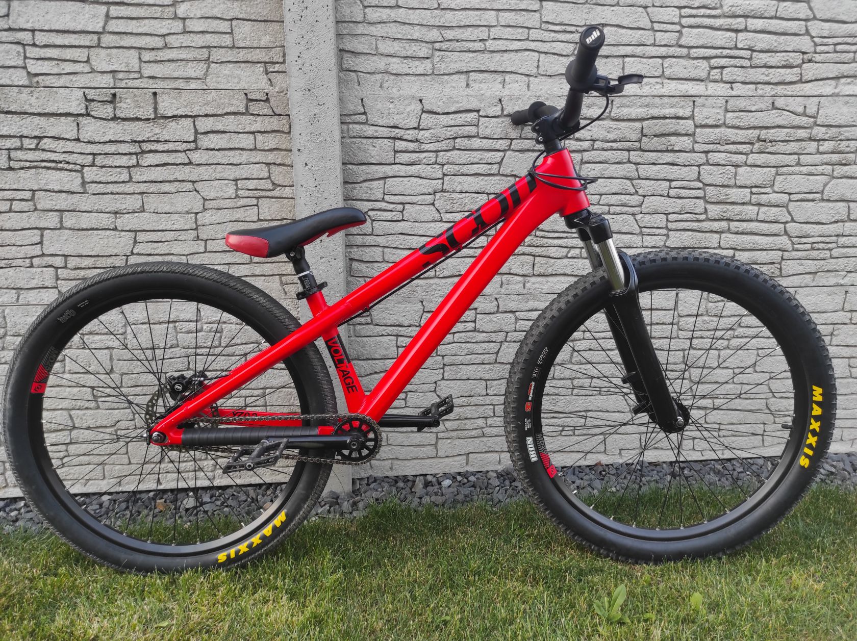 Dirt mtb Scott Voltage yz 0.2 