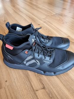 Five Ten nové platformové boty