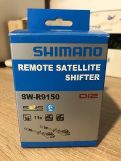 Shimano Di2 SW-R9150