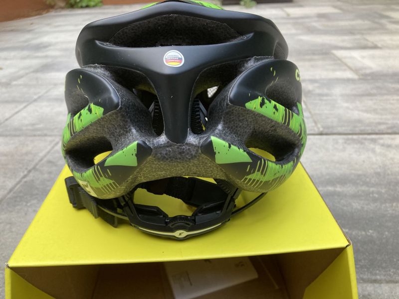 Helma Cratoni Pacer 54-58cm