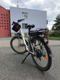 Elektrokolo EasyBike