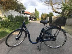 Originální holandské kolo značky AZOR