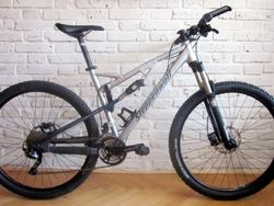 STEPPENWOLF TYLER LTD na Shimano Deore/SLX, vel L. Super stav