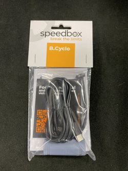 Cyklocomputer Speedbox B.Cyklo