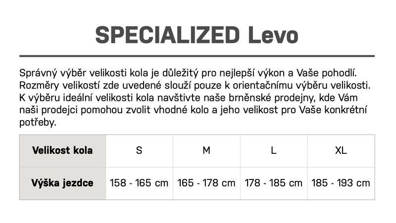 Sleva -14% na NOVÉ elektrokolo Specialized Turbo Levo Alloy velikost S