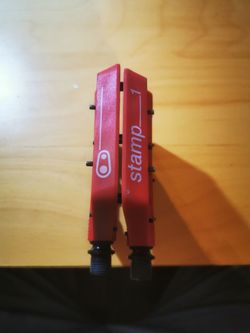 Pedály Crankbrothers Stamp 1