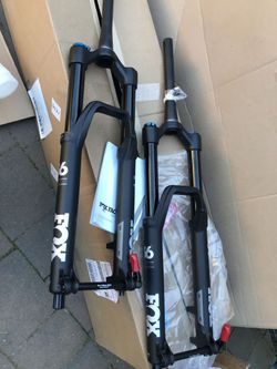 vidlice FOX 36 FLOAT PERFORMANCE GRIP 27.5"