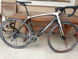 Speialized S-WORKS, Campagnolo Record
