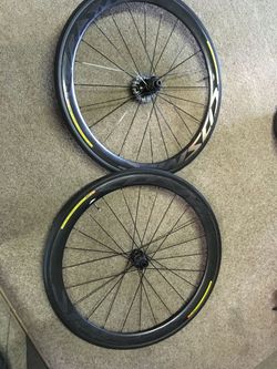 Mavic Cosmic Pro carbon
