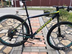 Cannondale F-SI 2017