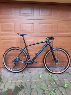 Specialized Epic ht comp 2017