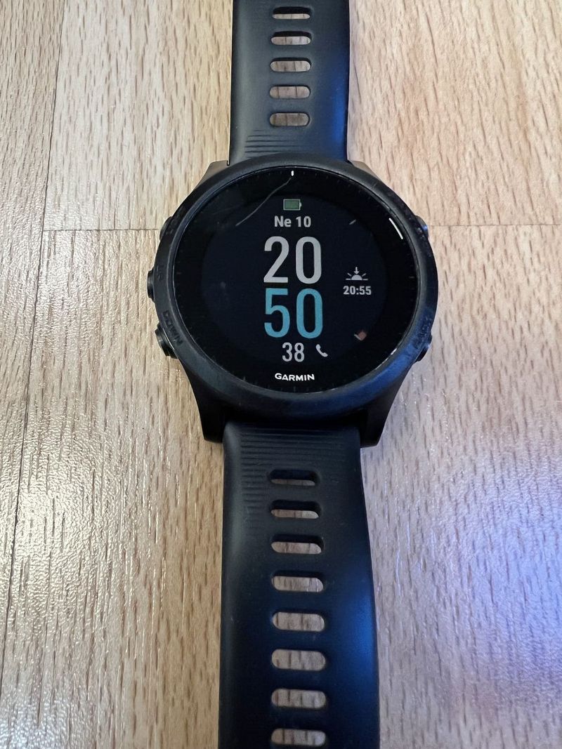 garmin forerunner 945 optic