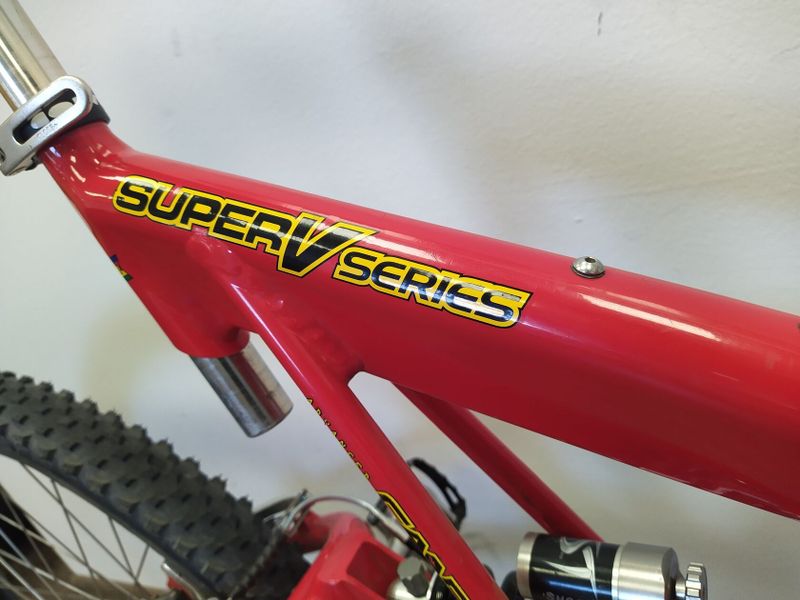 Cannondale Super V series 1998 vel.L