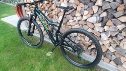 Specialized Camber Comp Carbon 29 2018
