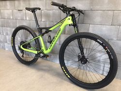 Cannondale scalpel-SI