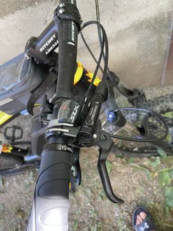 Apache Manitou Performance CX 2018